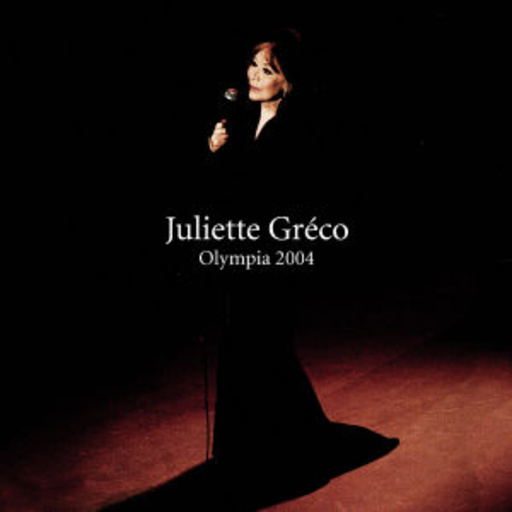 Juliette Gréco – Olympia 2004