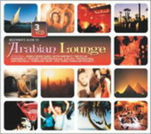 Diverse – Beginner's Guide To Arabian Lounge