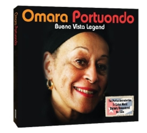Omara Portuondo – Buena Vista Legend