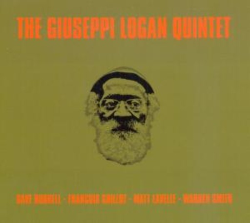 Giuseppi Logan Quartet – Giuseppi Logan Quartet
