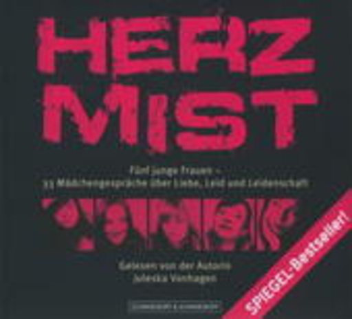 Juleska Vonhagen – Herzmist