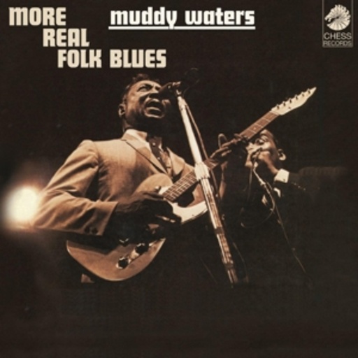 Muddy Waters – More Real Folk Blues