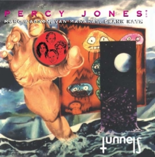 Percy Jones – Tunnels