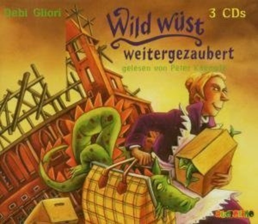 Peter Kaempfe – Wild wüst weitergezaubert