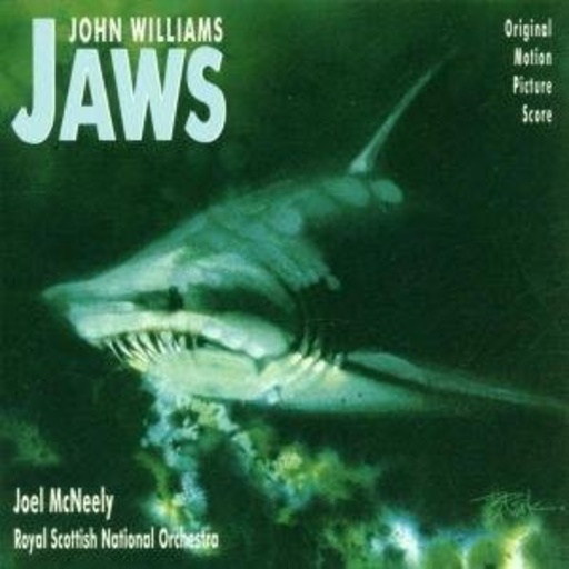 John Williams/Joel McNeely/Royal Scottish Nat. Orchest. – Jaws (20 Bit Digital Re-Recording)