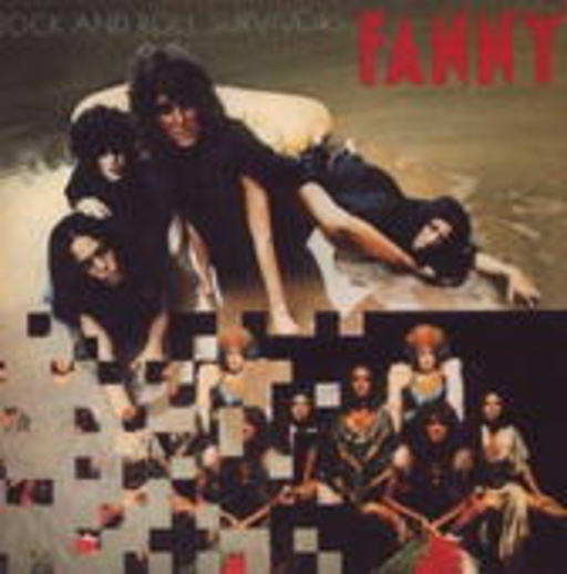 Fanny – Rock And Roll Survivors