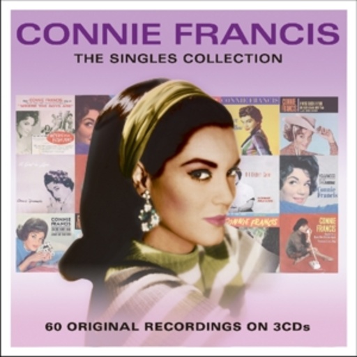 Connie Francis – Singles Collection