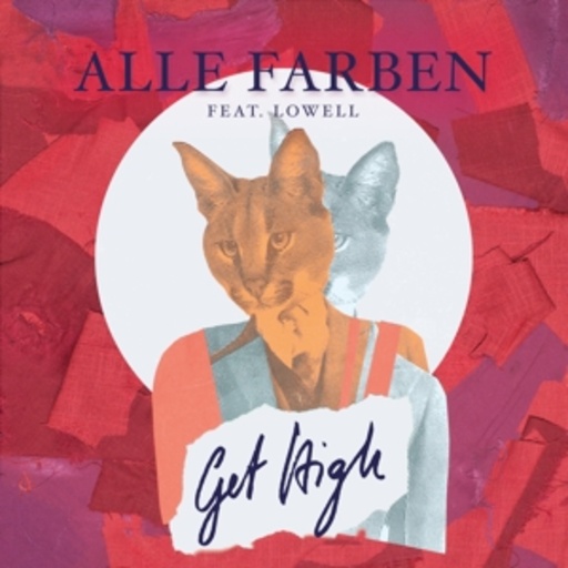 Alle Farben feat. Lowell – Get High