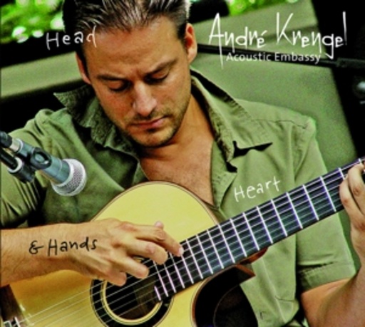 André Krengel – Head, Heart & Hands