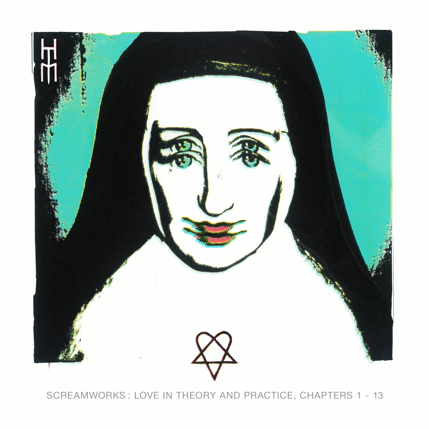 Screamworks: Love In Theory And Practice, Chapters 1-13