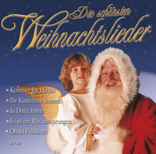 Diverse – Die schönsten Weihnachtslieder