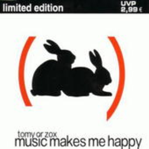 Tomy Or Zox – Music Makes Me Happy