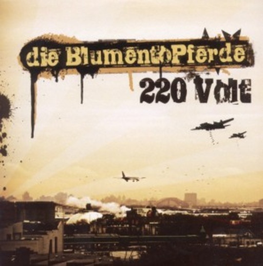 Die BlumentoPferde – 220 Volt