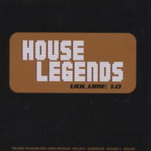 Diverse – House Legends Volume 1.0