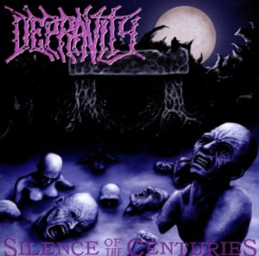 Depravity – Silence Of Centuries