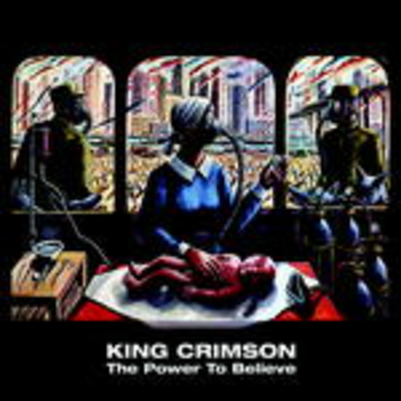 Gewohnt unkonventionell: King Crimson's "The Power To Believe"