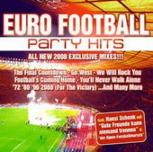 Diverse – Euro Football Party Hits
