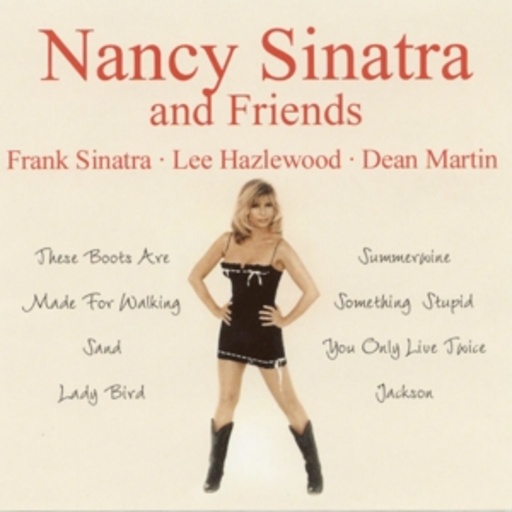 Nancy Sinatra – Nancy Sinatra And Friends