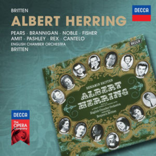 Diverse – Albert Herring (Decca Opera)
