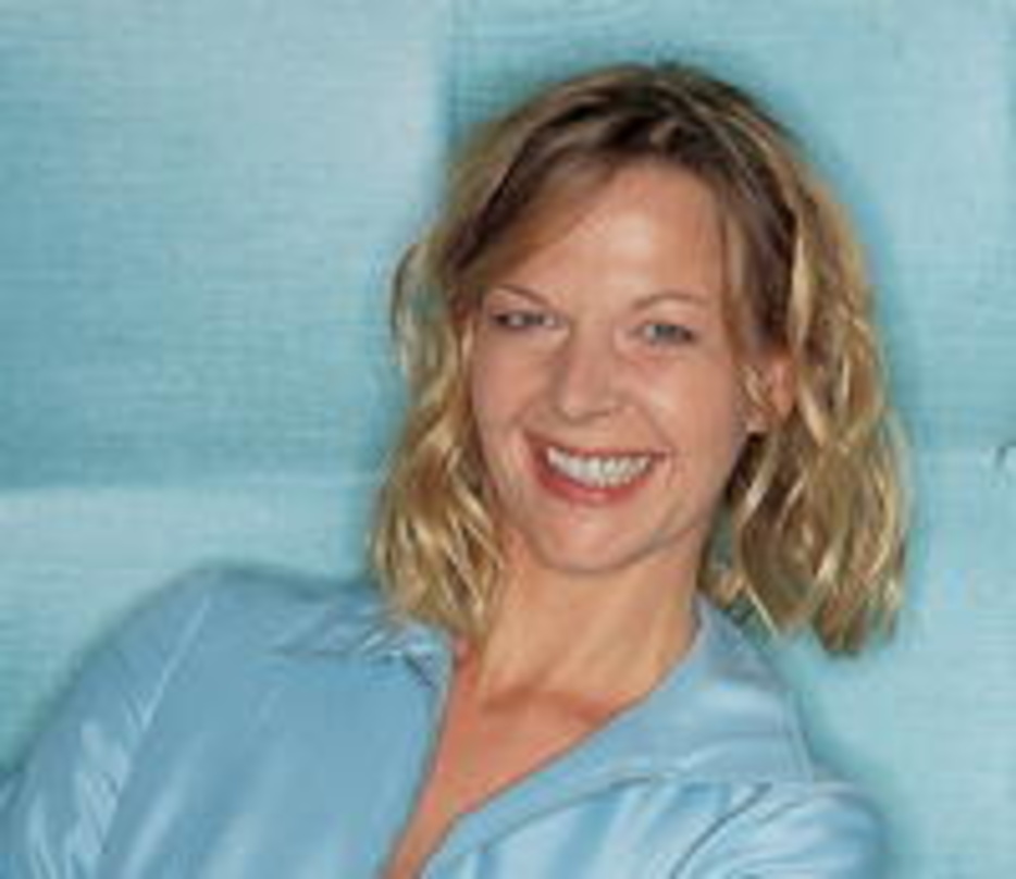 Die neue Programmdirektorin von Antenne Bayern: Valerie Weber