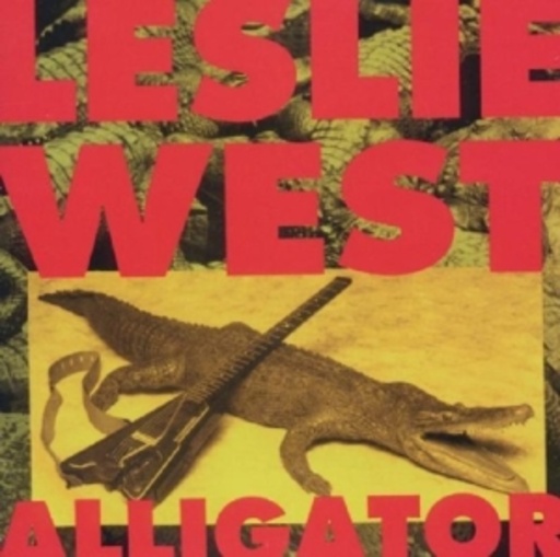 Leslie West – Alligator