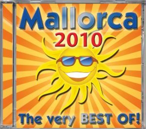 Diverse – Mallorca 2010 - The Very Best Of