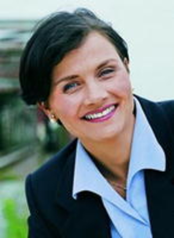 Will für den BDMV Verbandsarbeit leisten: Gitta Connemann