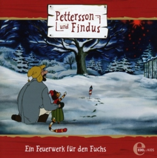 Diverse – Pettersson und Findus - Ein Feuerwerk für den Fuchs (2)
