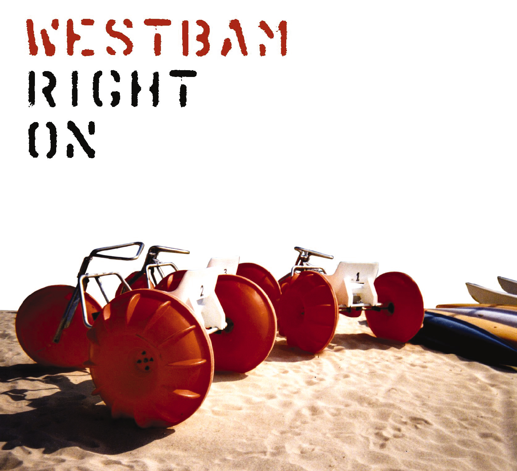 WestBam – Right On