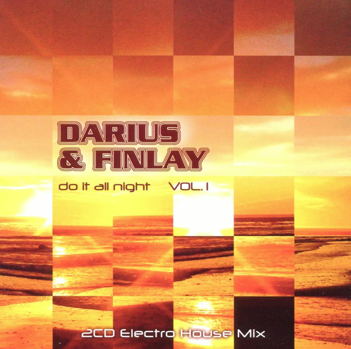 Diverse – Do It All Night Vol. 1 - Darius & Finlay