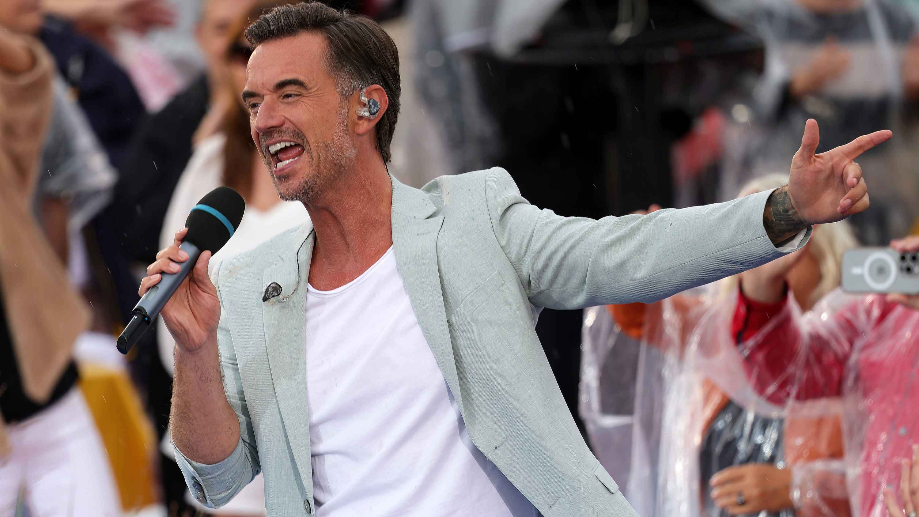 Auch 2025 und 2026 weiterhin im ersten deutschen Fernsehen: Florian Silbereisen.