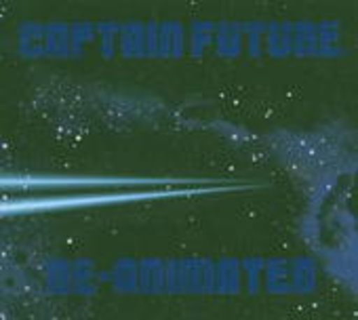 Captain Future – Re-Animated