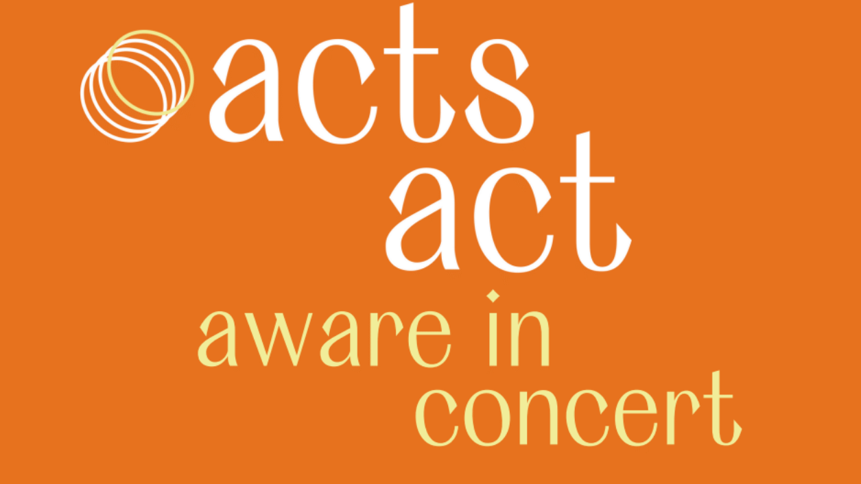 8a9238c6 6143 480f bac7 86809a04e38b Soll die Artists selbst sensibilisieren: "Acts Act" von Act Aware.