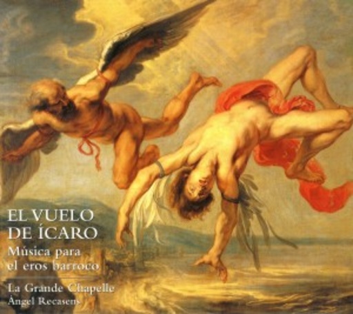 La Grande Chapelle – El Vuelo De Icaro