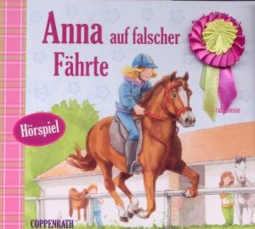 Anna auf falscher Fährte