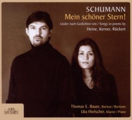 Thomas E. Bauer/Uta Hielscher – Liederkreis Op. 24