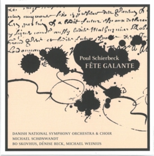 Michael Schonwandt – Féte Galante