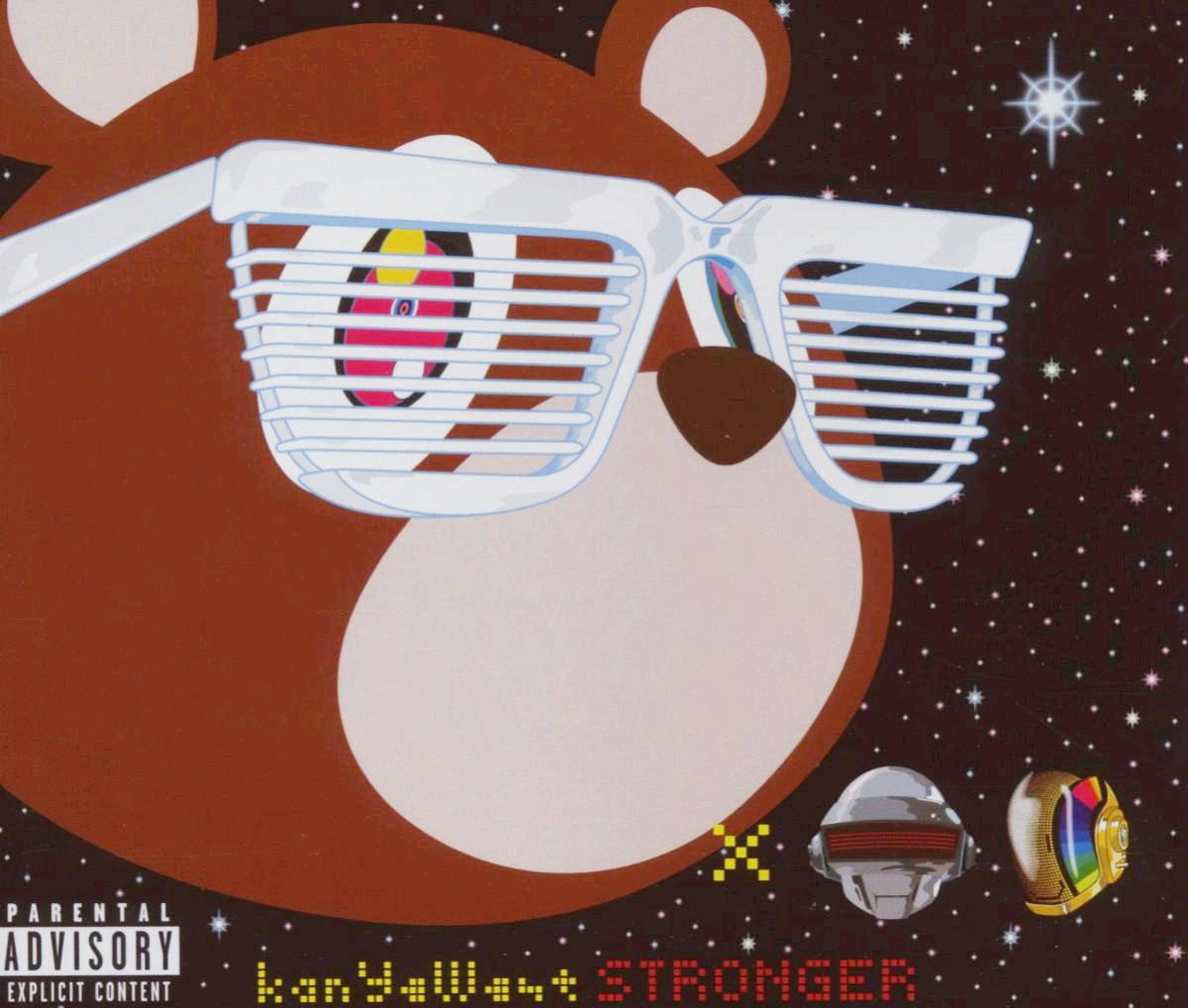 Kanye West feat. Daft Punk – Stronger