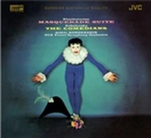 Kiril Kondrashin & RCA Victor Orchestra – Masquerade & The Comedians