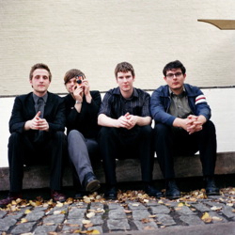 Haben sich doch für Konstanz entschieden: The Futureheads