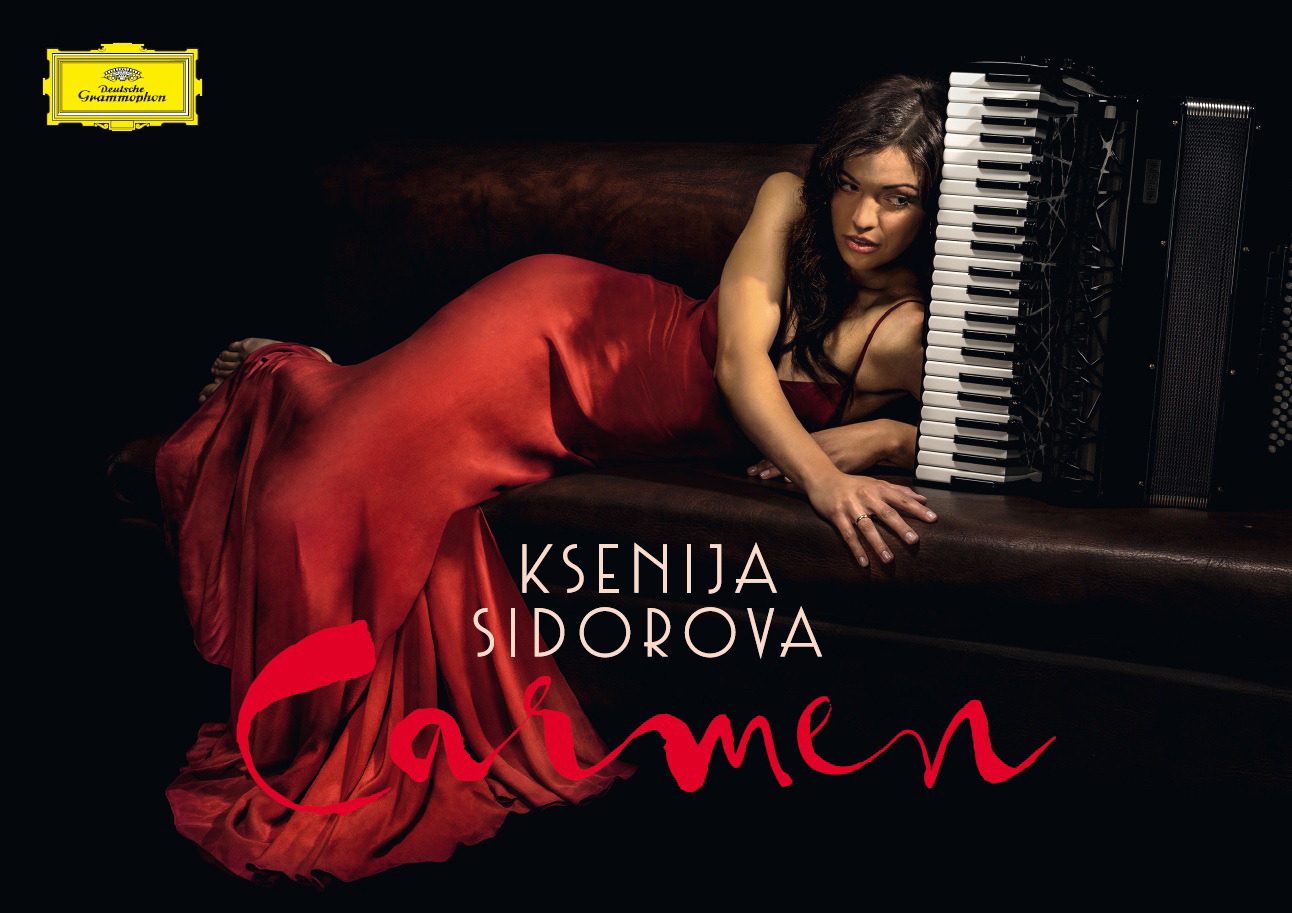Ksenija Sidorova – Carmen
