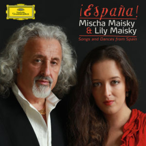 Mischa & Lily Maisky – Espana Songs And Dances From Spain