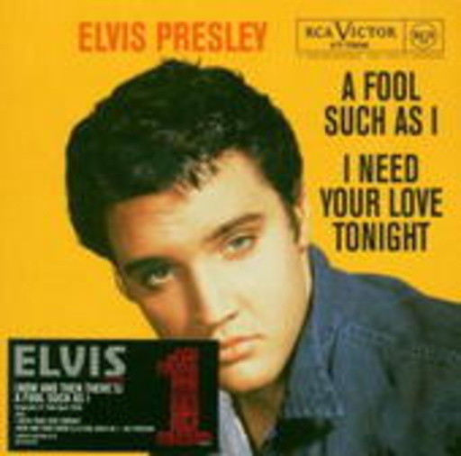 Elvis Presley – A Fool Such As I