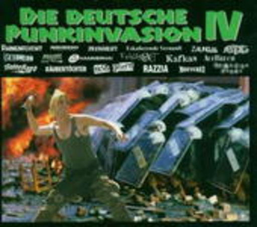 Diverse – Die Deutsche Punkinvasion IV