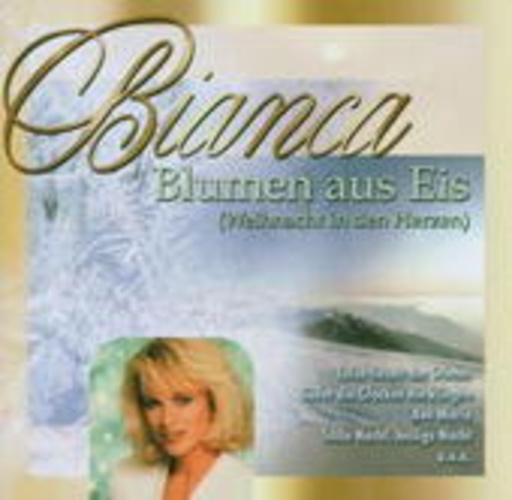 Bianca – Blumen aus Eis
