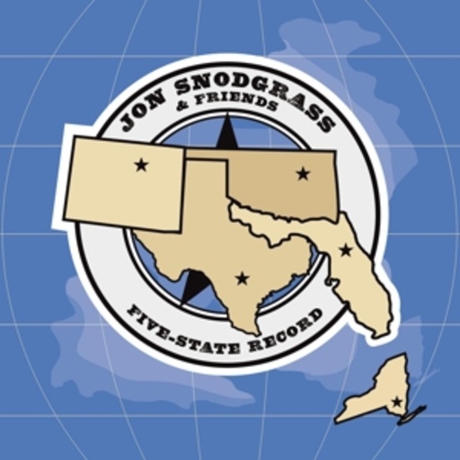 Jon Snodgrass – Five State Record