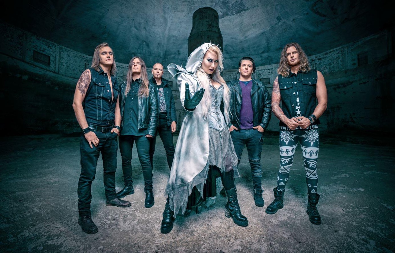 Ein gutes Beispiel für erfolgreiche Newcomer-Arbeit: die Band Battle Beast