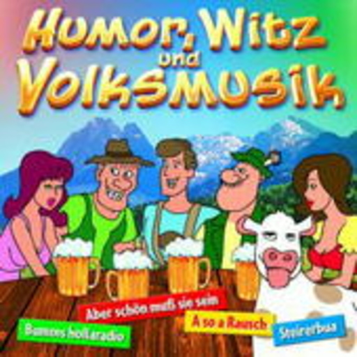 Diverse – Humor, Witz und Volksmusik