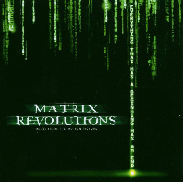 Diverse – Matrix Revolutions