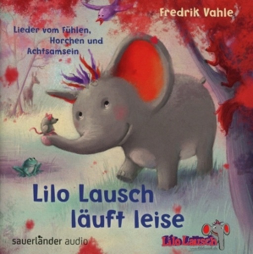 Lilo Lausch läuft leise